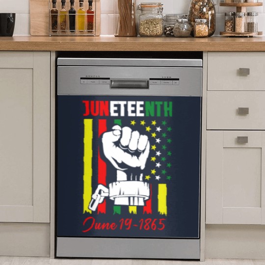 Discover juneteenth - Juneteenth - Dish Washer Covers