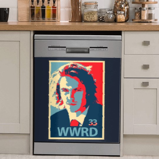 Discover What would Riggins do Dish Washer Covers