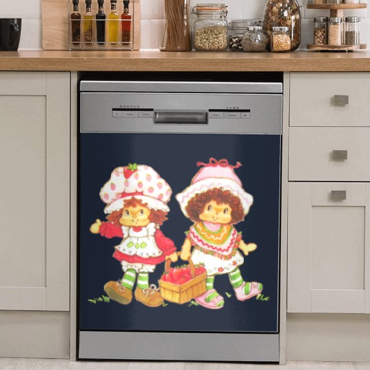 Discover Strawberry Shortcake & Cafe Ole Dish Washer Covers, Have A Berry Nice Day Dish Washer Covers, Cartoon Nostalgia Dish Washer Covers, Love Strawberry Kid Dish Washer Covers