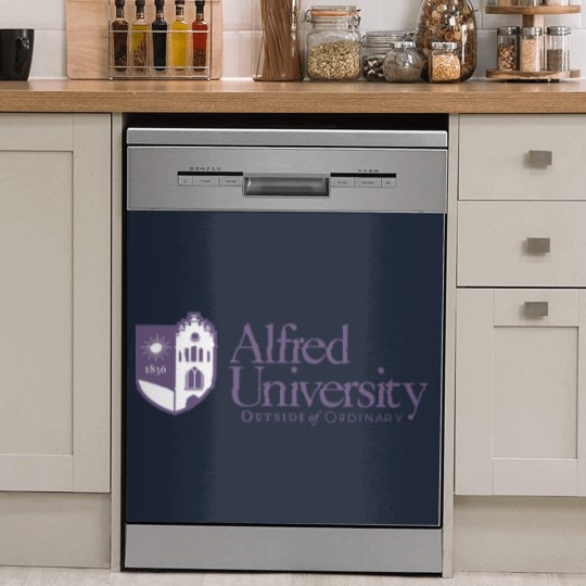 Discover Alfred University Dish Washer Covers