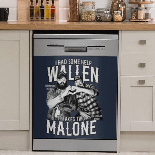 Discover Posty Wallen Dish Washer Covers, Morgan Malone Dish Washer Covers, Wallen And Malone Dish Washer Covers