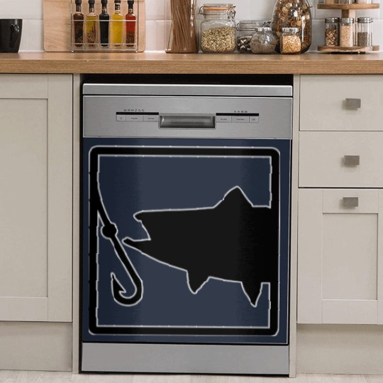Discover fishing - Fishing - Dish Washer Covers