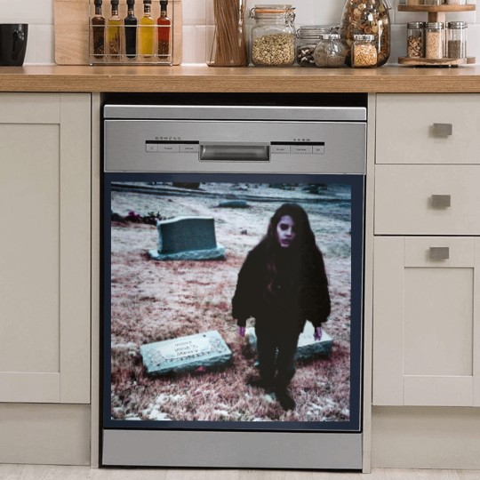 Discover Crystal Castles - Crystal Castles (II) Dish Washer Covers