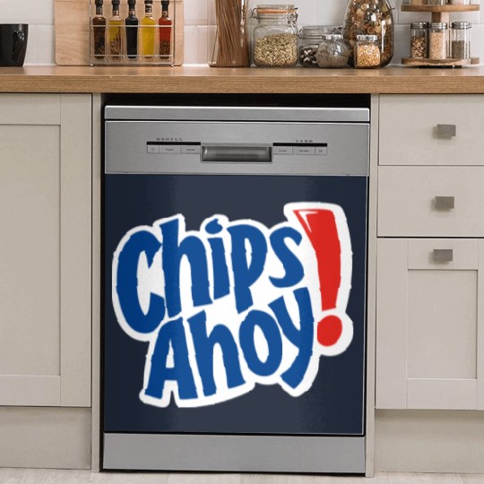 Discover Chips Ahoy Snack Dish Washer Covers