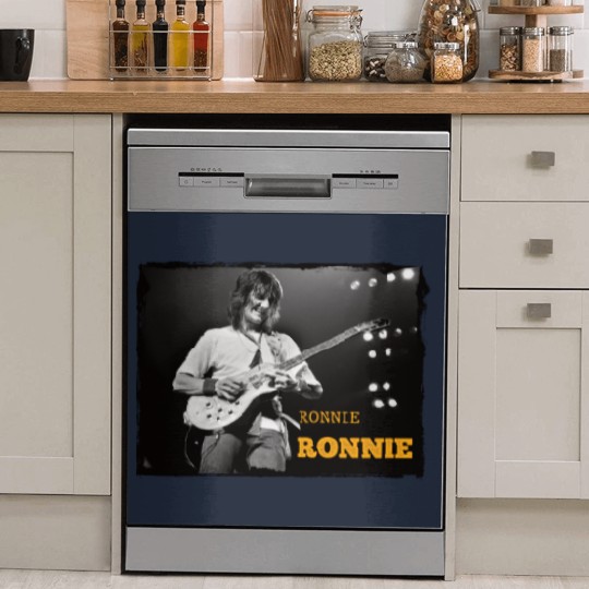 Discover Ronnie Wood Dish Washer Covers