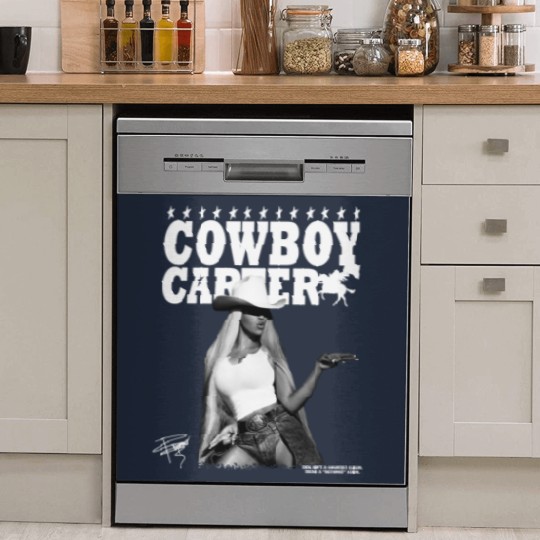 Discover Beyonce Cowboy Carter Dish Washer Covers, Levii's Jeans Dish Washer Covers