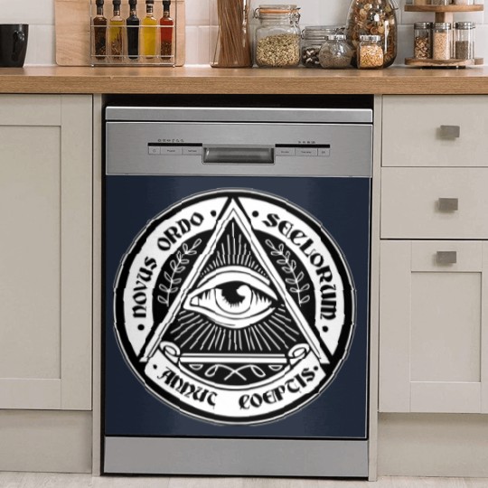 Discover Illuminati Dish Washer Covers