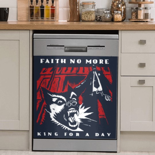 Discover Faith No More King For A Day Dish Washer Covers