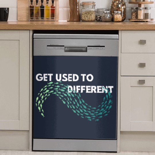 Discover Get Used To Different Chosen Fish Against The Current Dish Washer Covers