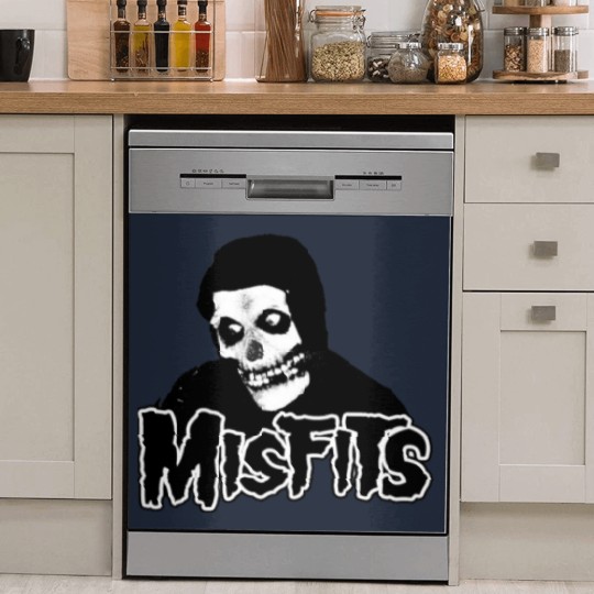 Discover The Misfits-Band Misfits-Band Dish Washer Covers