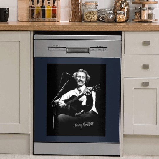 Discover Jimmy Buffett - Jimmy Buffett Rest In Peace - Dish Washer Covers