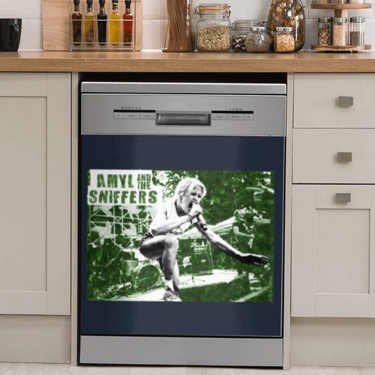 Discover Amyl and the sniffers Amyl and the sniffers Dish Washer Covers