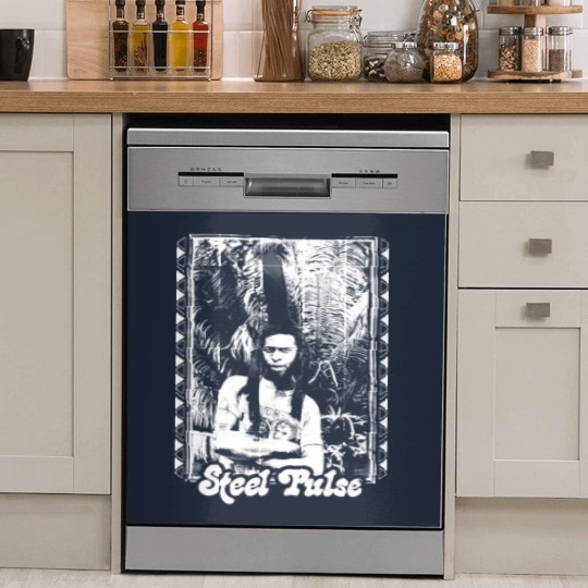 Discover Steel Pulse - --- Dish Washer Covers