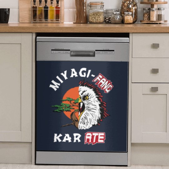 Discover Miyagi - Fang Dish Washer Covers