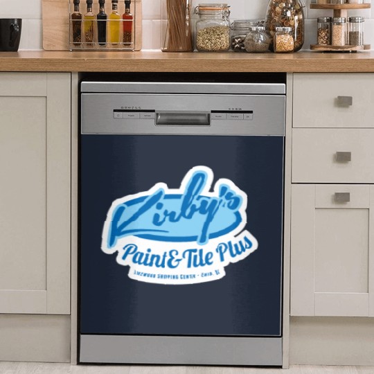 Discover Kirby’s Paint & Tile Plus Dish Washer Covers