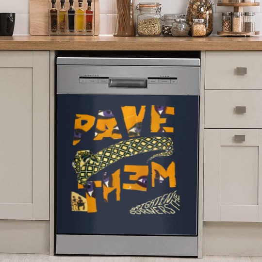 Discover Pavement Brighten the Corners High Quality Dish Washer Covers