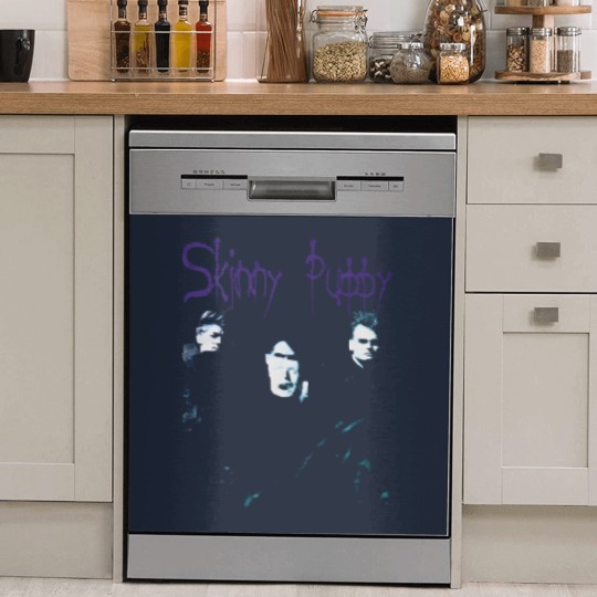 Discover Skinny Puppy Dish Washer Covers