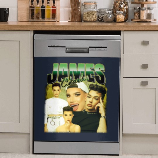 Discover Vintage 90s James Charles Dish Washer Covers, James Charles Dish Washer Covers,
