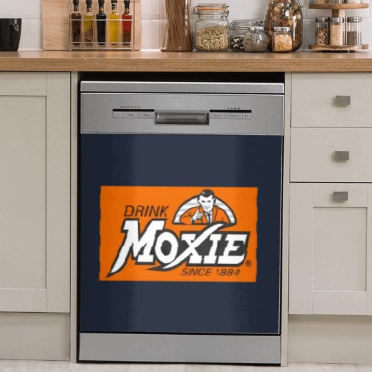 Discover Moxie. Dish Washer Covers