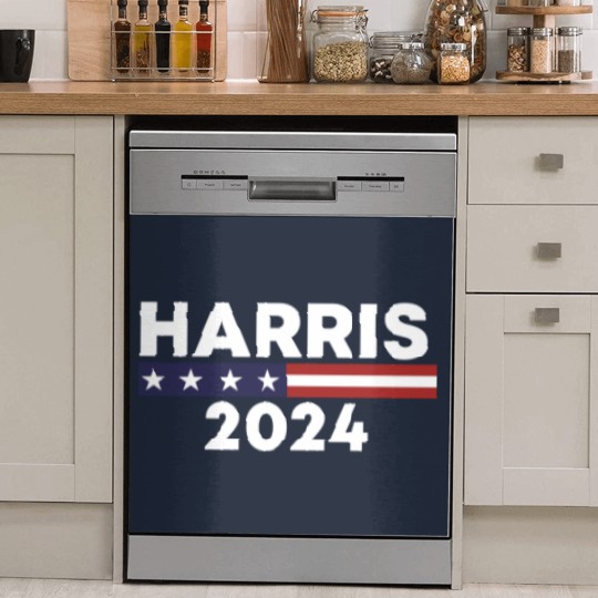 Discover Kamala Harris Hat, Kamala Harris Campaign, Kamala Harris For President 2024 Hat Dish Washer Covers