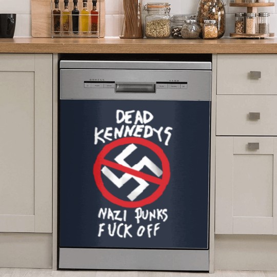 Discover Nazi Punks Dish Washer Covers
