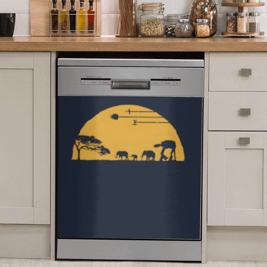 Discover at at Movie Dish Washer Covers