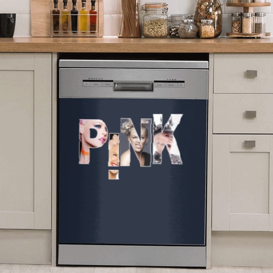 Discover Pink Singer  2024 Tour Dish Washer Covers