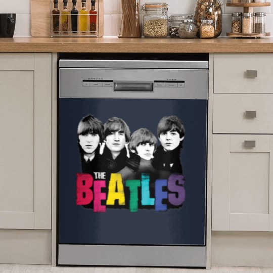 Discover Kids The Beatless Colorful Dish Washer Covers