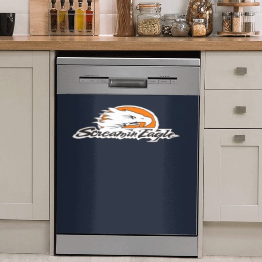 Discover Screamin Eagle Heart Dish Washer Covers
