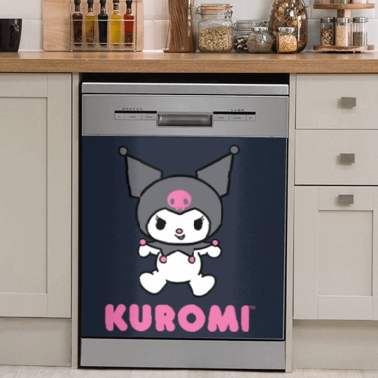 Discover Kuromi Character Dish Washer Covers