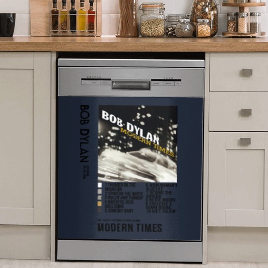 Discover Bob Dylan - Modern Times Gift For Fan Dish Washer Covers