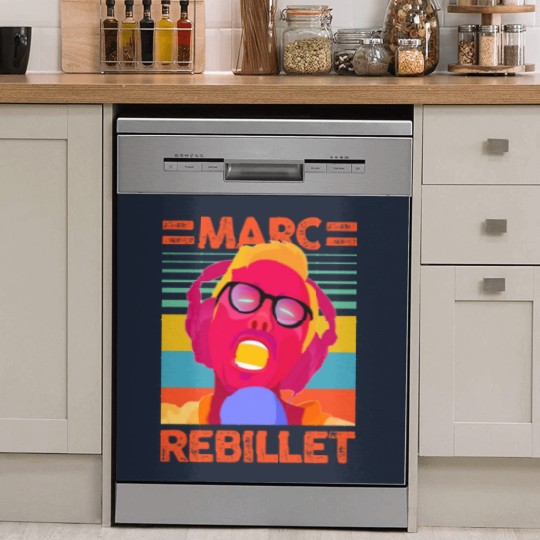 Discover FLAMINGO MARC REBILLETFLAMINGO MARC REBILLET Dish Washer Covers