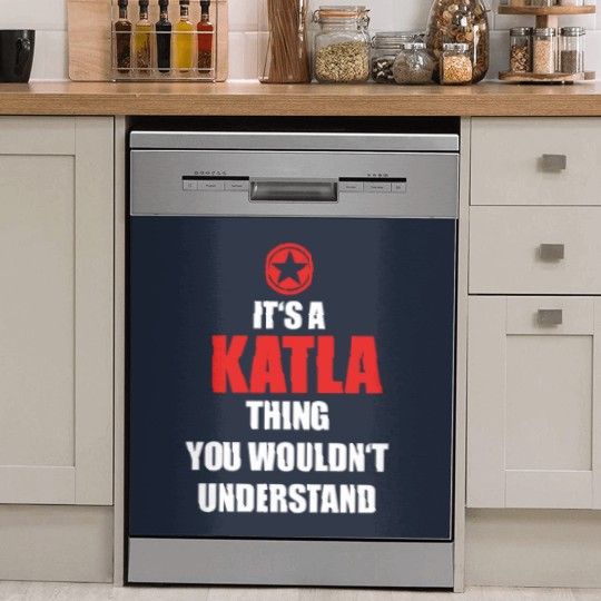 Discover Geschenk it s a thing birthday understand KATLA Dish Washer Covers