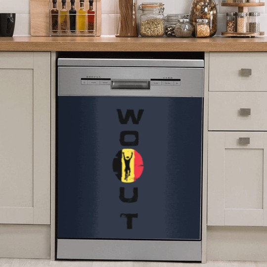 Discover wout van aert Dish Washer Covers