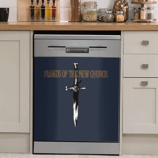 Discover Lords of the New Church Dish Washer Covers