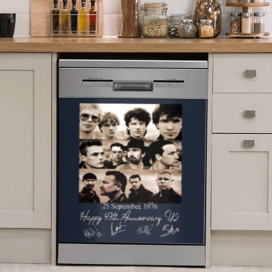 Discover U2 Ultraviolet Sphere 2023,U2 Dish Washer Covers