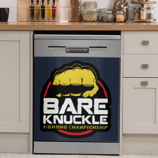 Discover Bare Knuckle Fighting Championship Dish Washer Covers