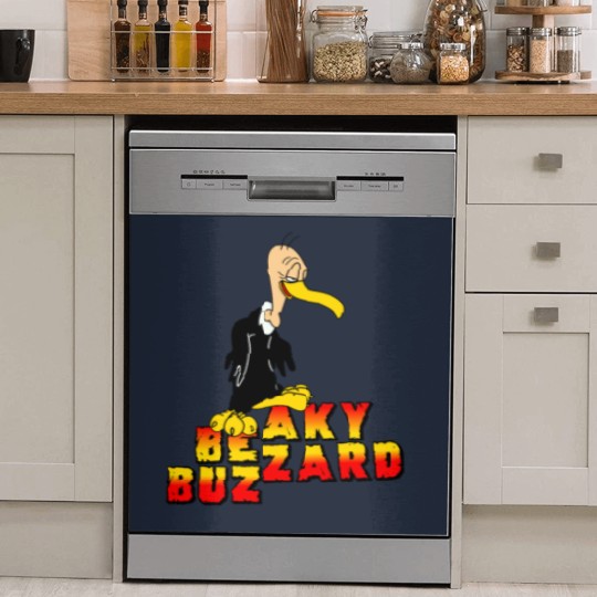 Discover Beaky Buzzard Dish Washer Covers