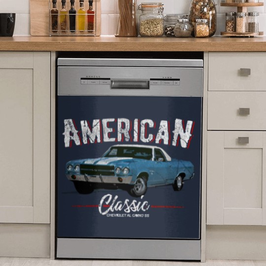 Discover El Camino SS Dish Washer Covers
