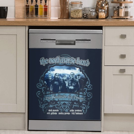 Discover THE NEAL MORSE BAND Dish Washer Covers