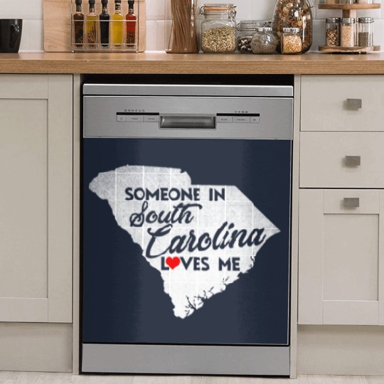 Discover Someone In South Carolina Loves Me South Carolina Dish Washer Covers