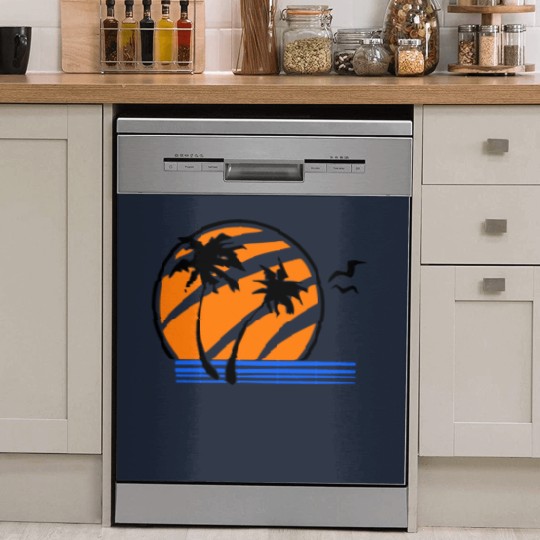 Discover The Last of Us Ellie's Dish Washer Covers | Unisex Dish Washer Covers