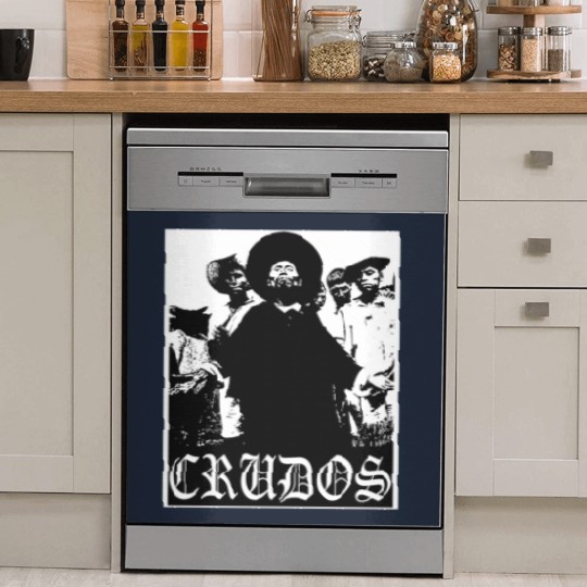 Discover Los Crudos Mark Hoffman Dish Washer Covers