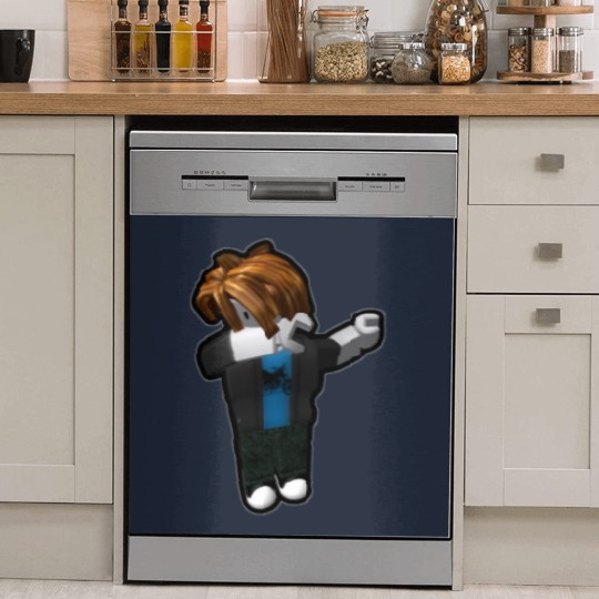 Discover Dabbingg Bacon Hair RobloxDabbingg Bacon Hair Robloxe Dish Washer Covers
