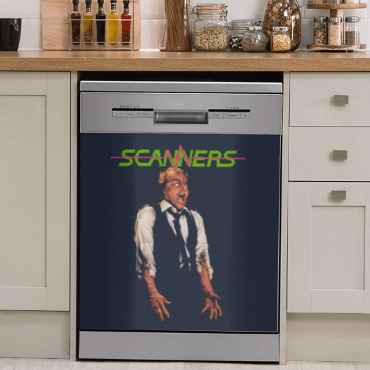 Discover Scanners Dish Washer Covers