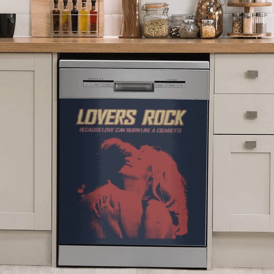 Discover TV Girl Unisex Dish Washer Covers - TV Girl Dish Washer Covers - TV Girl Lovers Rock
