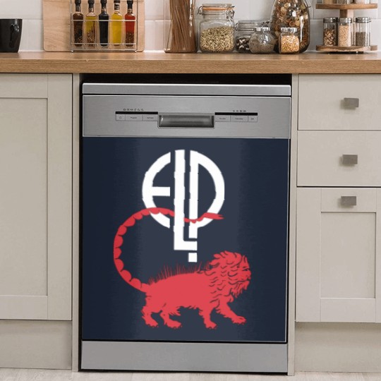 Discover ELP Manticore Logo Dish Washer Covers