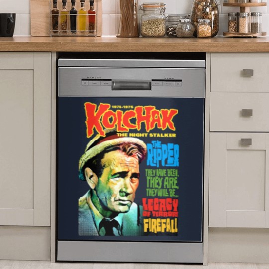 Discover Kolchak The Night Stalker Dish Washer Covers, Kolchak Dish Washer Covers, Kolchak Dish Washer Covers