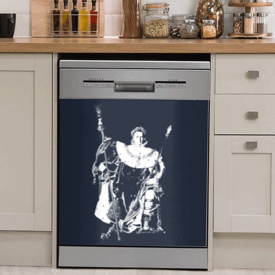 Discover Napoleon Bonaparte Dish Washer Covers