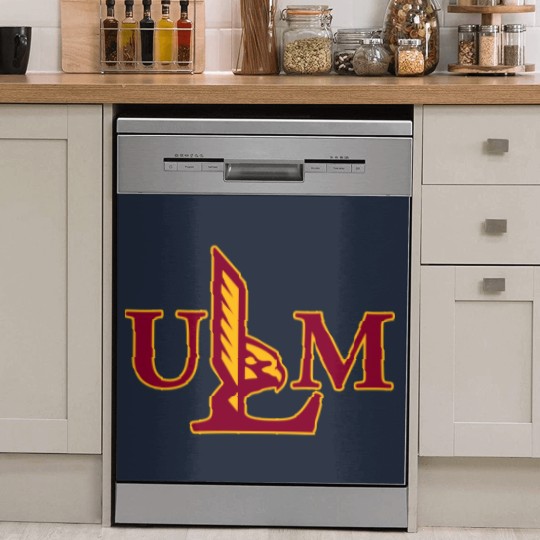 Discover University of Louisiana at Monroe (ULM) Warhawks Dish Washer Covers